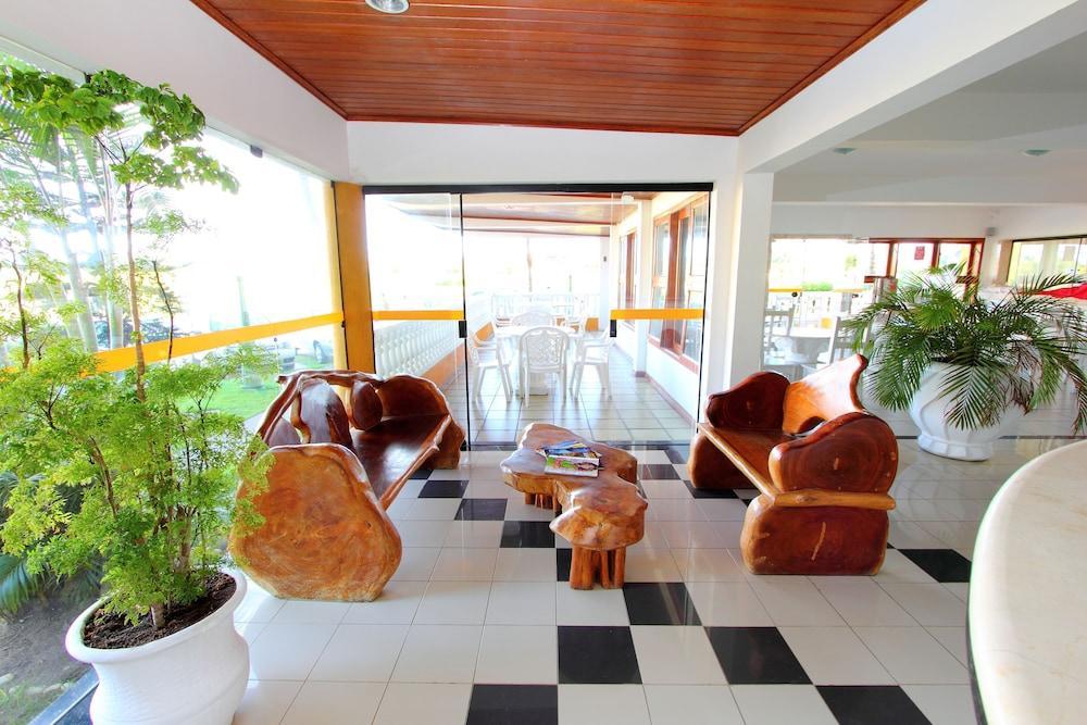 Benko'S Praia Hotel Porto Seguro Exterior foto