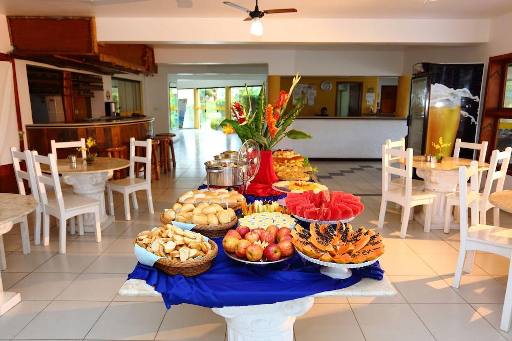 Benko'S Praia Hotel Porto Seguro Exterior foto