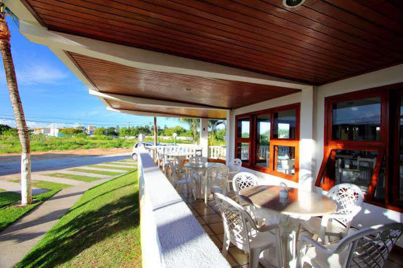 Benko'S Praia Hotel Porto Seguro Exterior foto